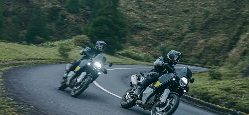 Husqvarna fa registrare un nuovo record di vendita: più di 60.000 moto nel 2021