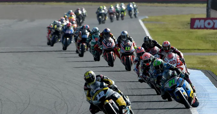 Moto2 2017: centralina unica Magneti Marelli