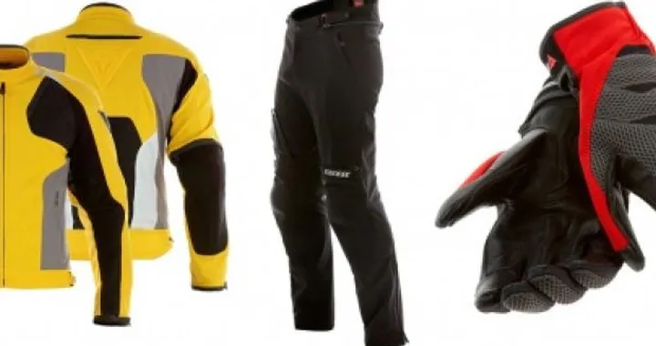 Soluzioni Air per l'estate targate Dainese