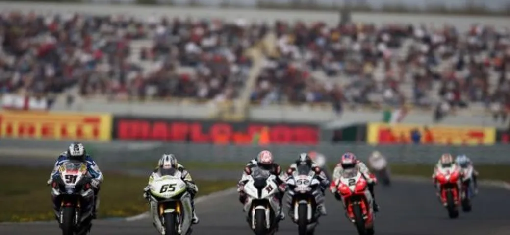 WSBK: Gallery weekend di gare a Assen