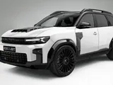 Dacia Bigster diventa cattivo: il kit sportivo del SUV romeno