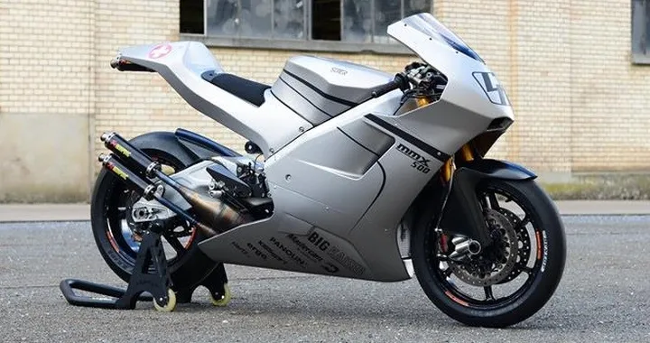 Suter MMX 500: eccola in video!