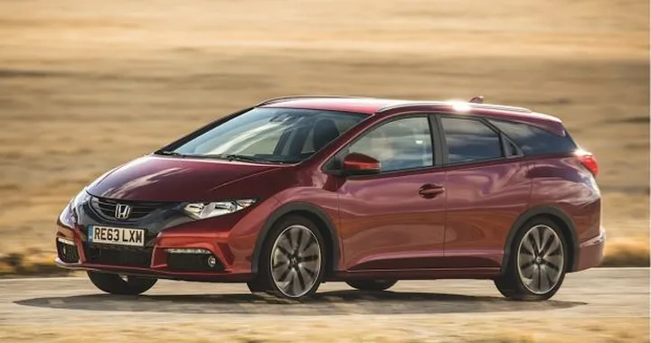 Honda Civic Tourer: informazioni e prova