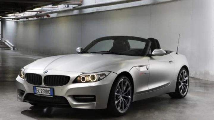 BMW Z4 sDrive35is Edizione Limitata Mille Miglia 2010