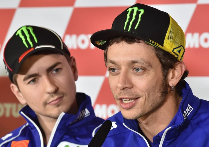 MotoGP, Valentino Rossi: 