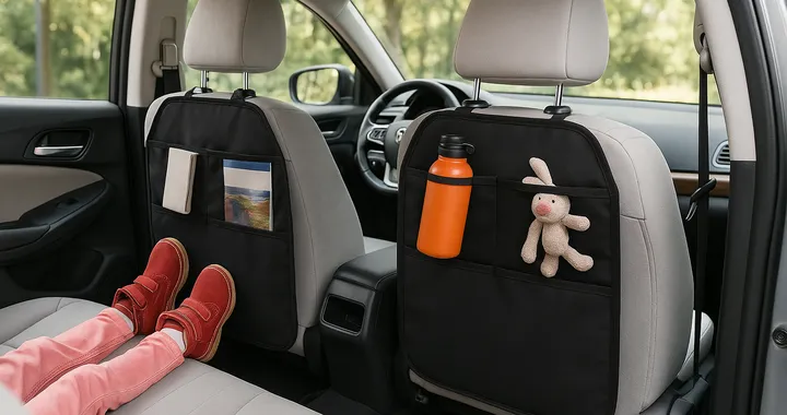 Ordine e protezione in auto a meno di 12 euro: l’offerta Amazon da non perdere