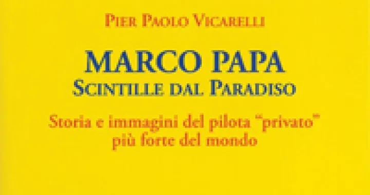 Marco Papa: scintille dal paradiso