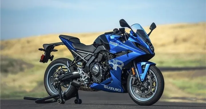 Acquisto a scatola chiusa: la nuova Suzuki GSX-8R convince