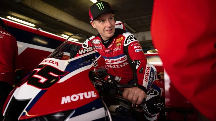 Jonathan Rea torna in WorldSBK: l'inaspettato rientro con Honda a Portimão
