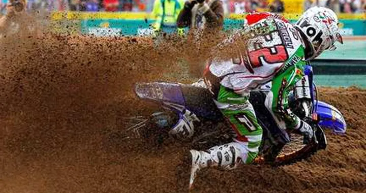 Cairoli pronto per il Supercross di Bologna racconta il Nazioni