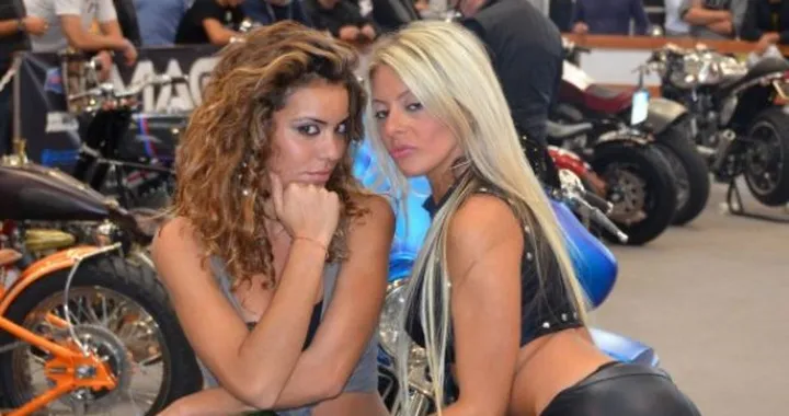 Le Girls del Rombo di Tuono