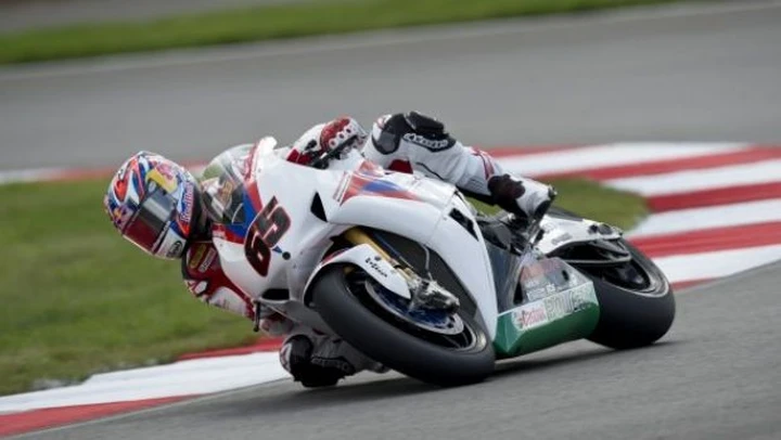 SBK, Nurburgring: acuto di Rea. Ma è già duello Melandri-Biaggi