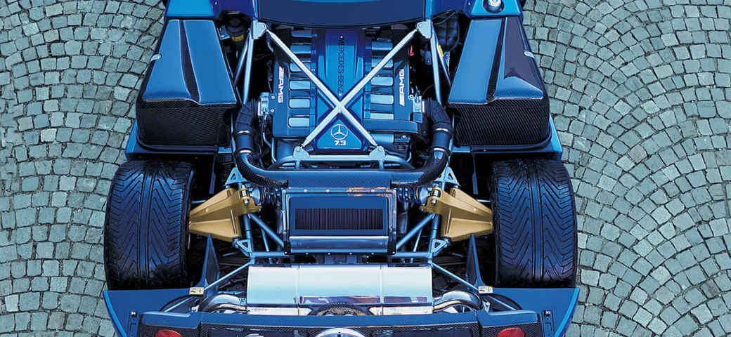 Motori AMG, non solo Mercedes: quali sono le collaborazioni più sorprendenti?