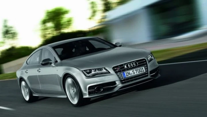Audi S7 Sportback