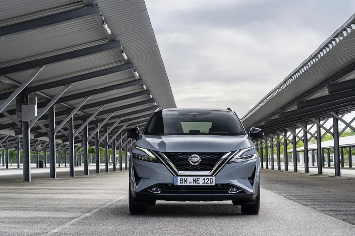 Nissan Qashqai N-Style: debutta il nuovo allestimento