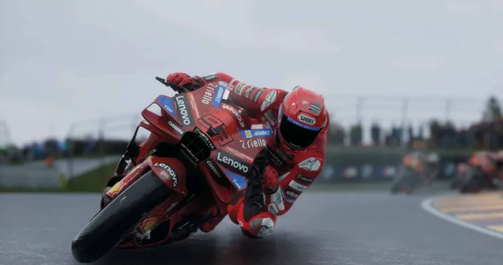 Sfide estreme e realismo totale, MotoGP 25 spinge al massimo