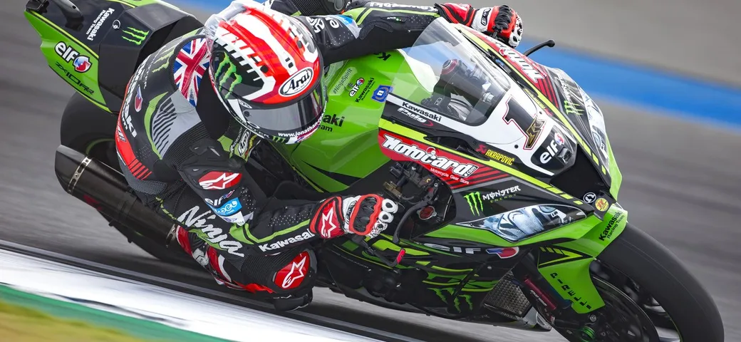 SBK Thailandia Day-1: Kawasaki davanti a MV e Ducati