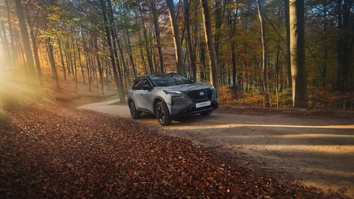 Nissan X-Trail N-Trek design
