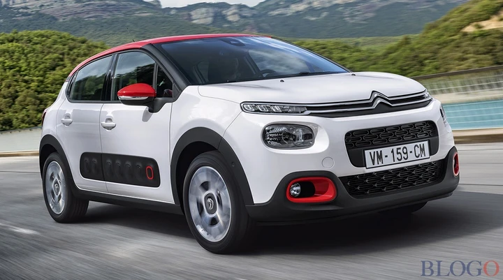 Citroen C3 2017: prezzo e informazioni