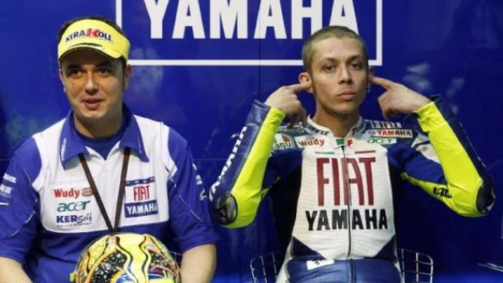 Valentino Rossi e Uccio in Moto2 con un nuovo team nel 2011?