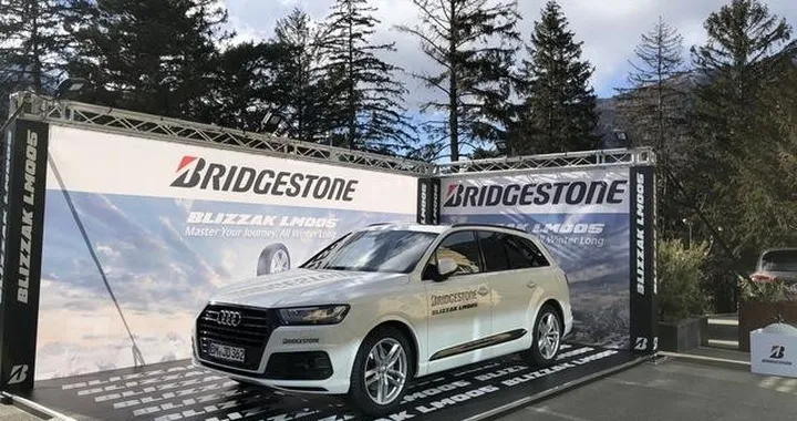 Bridgestone Blizzak LM005: come va sul bagnato lo pneumatico invernale giapponese