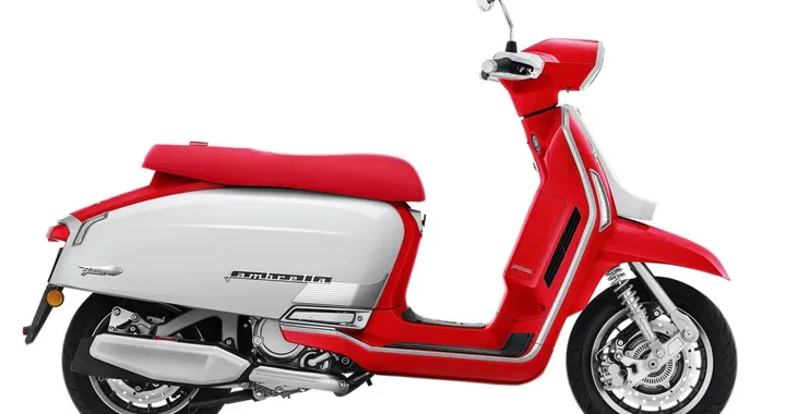 Ritorno alle origini con stile: Lambretta lancia la G350 Series II