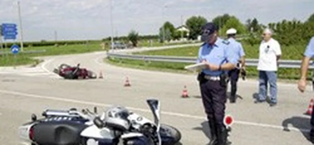 Mezzi a due ruote, anello debole della sicurezza stradale