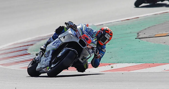 MotoGP: Tito Rabat dimesso dall'ospedale