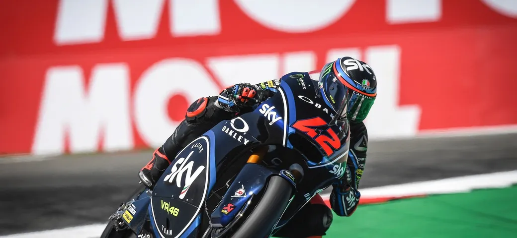 Moto2, Assen 2018: Bagnaia in pole position