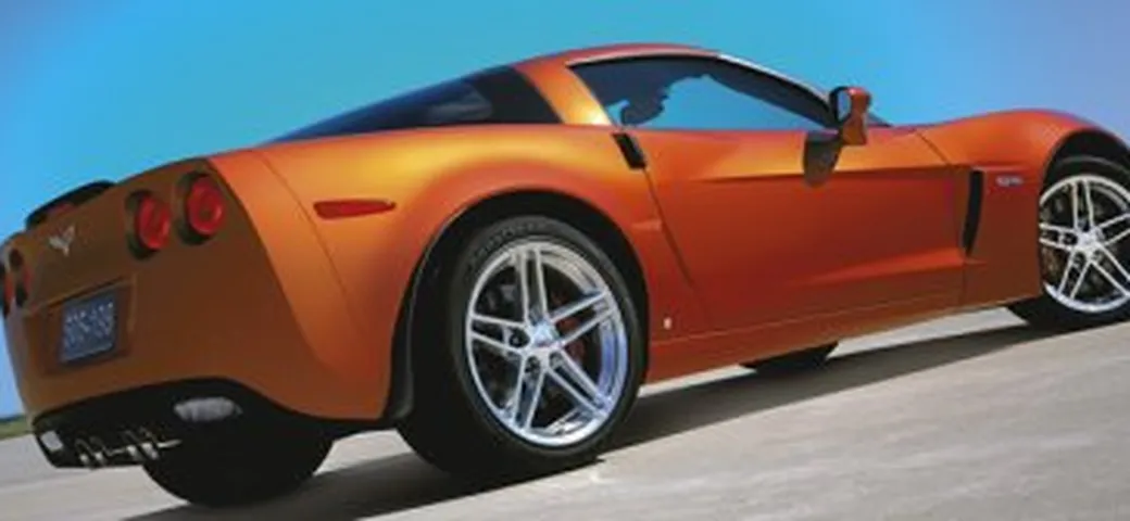 Chevrolet Corvette Z06
