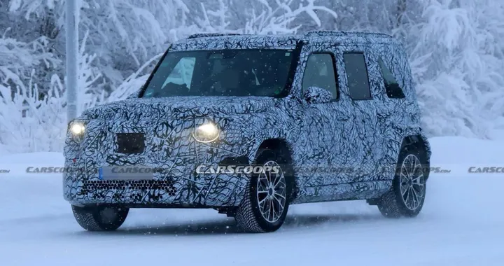 Mercedes, sempre più vicina la Baby Classe G: quando arriverà