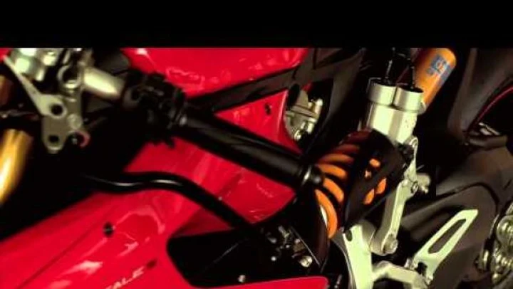 Ducati 1199 Panigale: il video test di Motoblog - La Tecnica