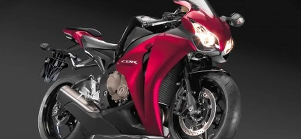 2008 Honda CBR1000RR Fireblade - dati e foto ufficiali