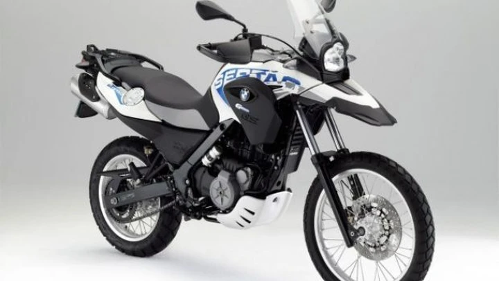 BMW G 650 GS Sertão