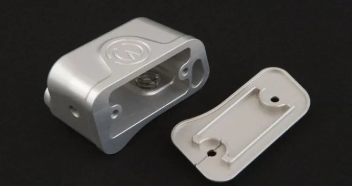 Serbatoi olio freno e frizione in alluminio by Motocorse