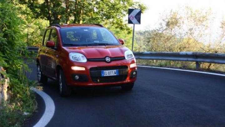 Fiat Panda TwinAir: la nostra prova su strada