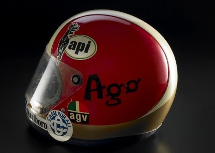 Tourist Trophy: Agostini nuovamente con AGV