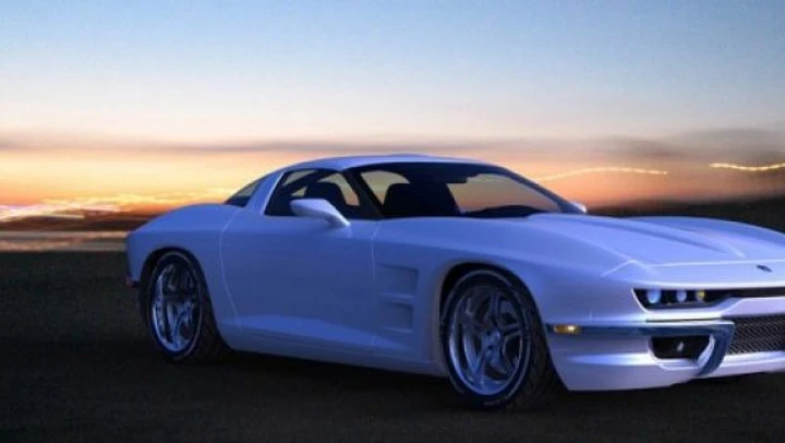 Rossi SixtySix: omaggio alla Corvette C2 con meccanica della C6