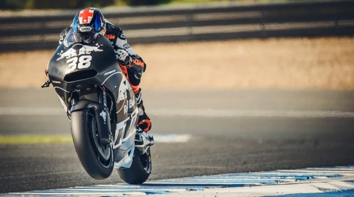 KTM ha concluso l'anno di sviluppo in MotoGP con i test di Jerez