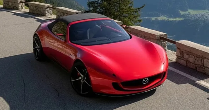 L'erede dalla Mazda MX-5 arriverà, ma servirà pazienza