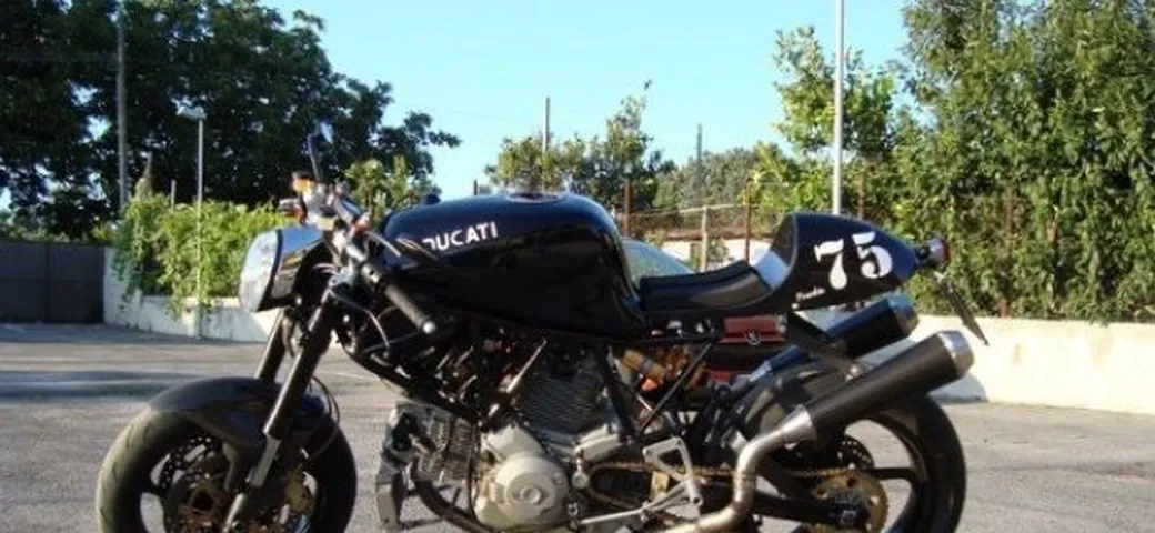 Ducati Cafè Racer
