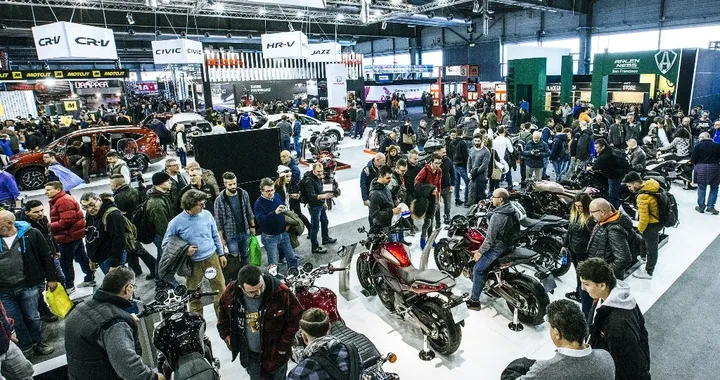Motor Bike Expo 2019: tutte le info