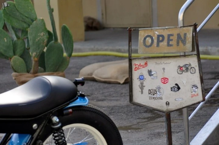 Deus ex Machina apre a Milano