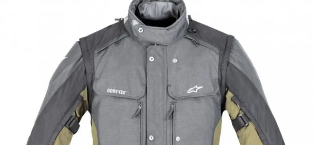 Alpinestars 2011: novità dalla linea Tech Touring