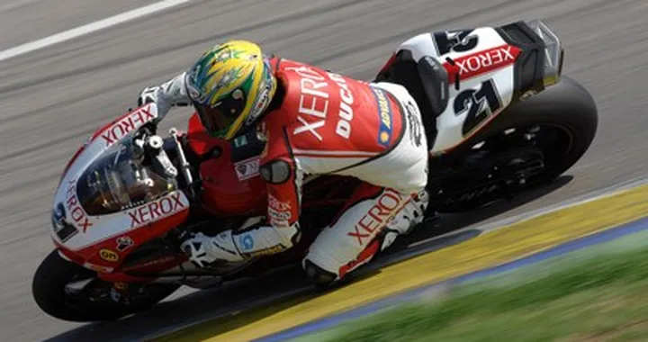 Bayliss: vado più piano di un anno fa, sto invecchiando