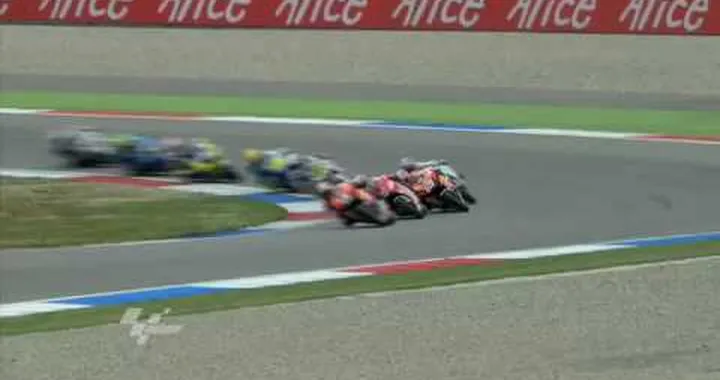 The Road's No Place to Race TVC