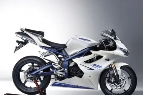 Triumph Daytona 675 SE Special Edition 2009