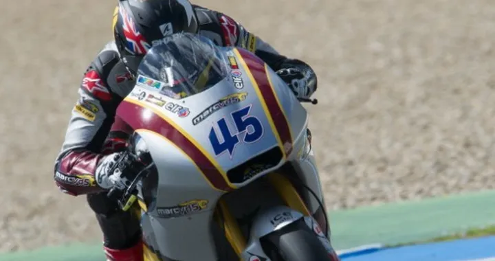 Moto2, Austin: Scott Redding centra la pole, 6° Corsi