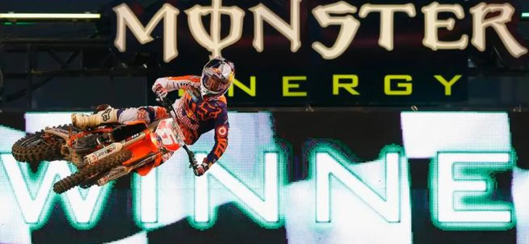 Motocross: Ryan Dungey, niente MXGP, il livello è troppo basso rispetto agli USA
