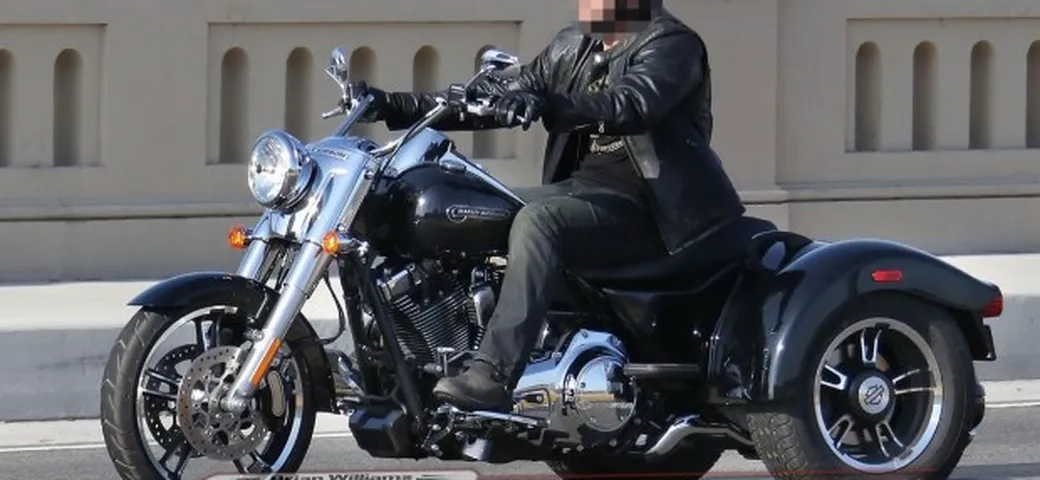 Harley-Davidson Freewheeler Trike